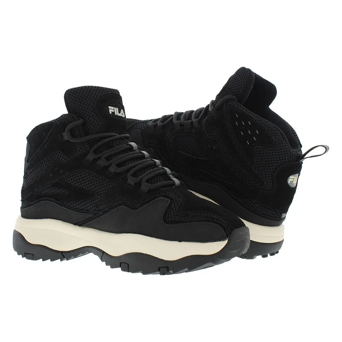Fila shoes - Black, Main: Black 7