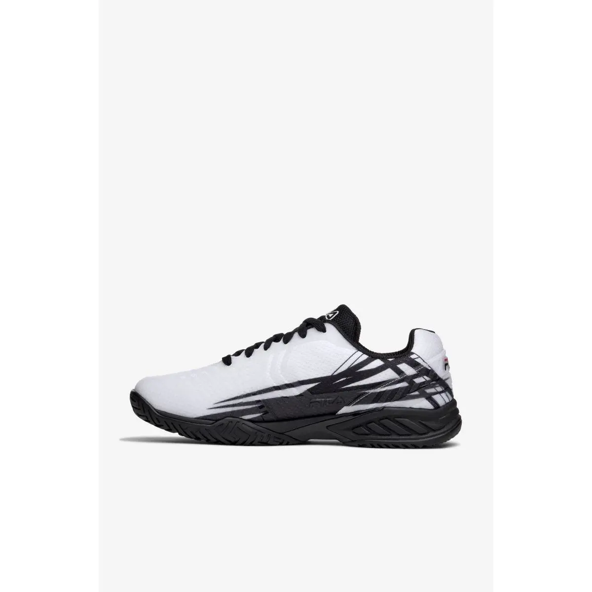 Fila shoes - WHITE/BLACK/BLACK 0