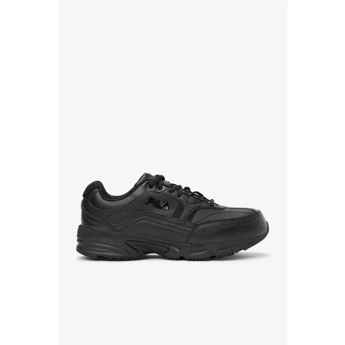 Fila shoes - BLACK/BLACK/BLACK 0