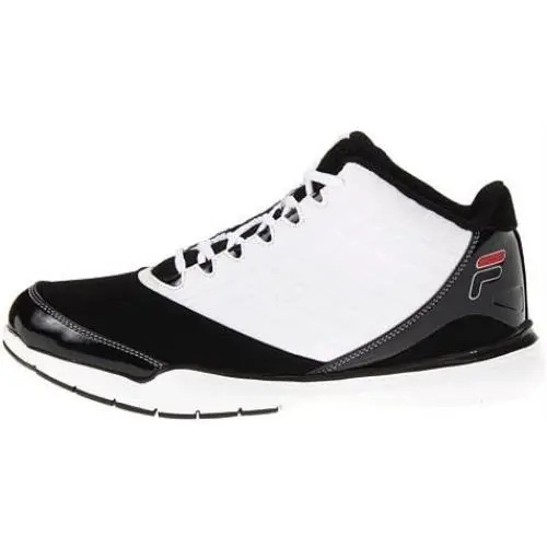 Fila shoes - WHITE/BLACK/RED 0