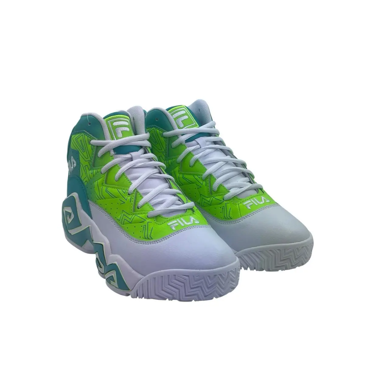 Fila shoes - FILA MB - 1BM01748142 - White 1