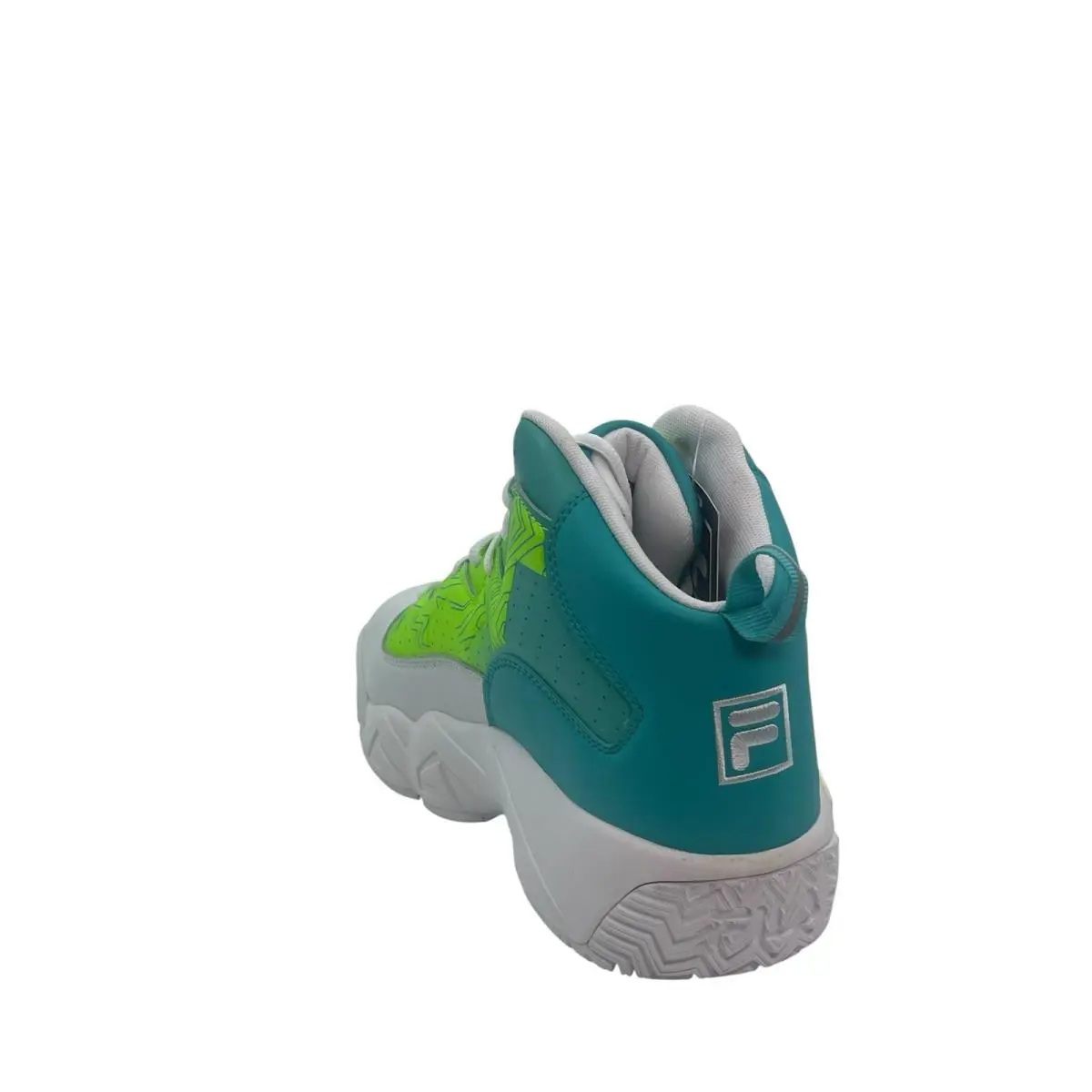 Fila shoes - FILA MB - 1BM01748142 - White 4