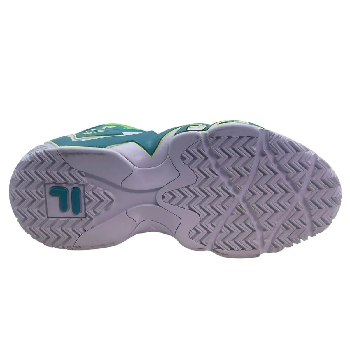 Fila shoes - FILA MB - 1BM01748142 - White 6