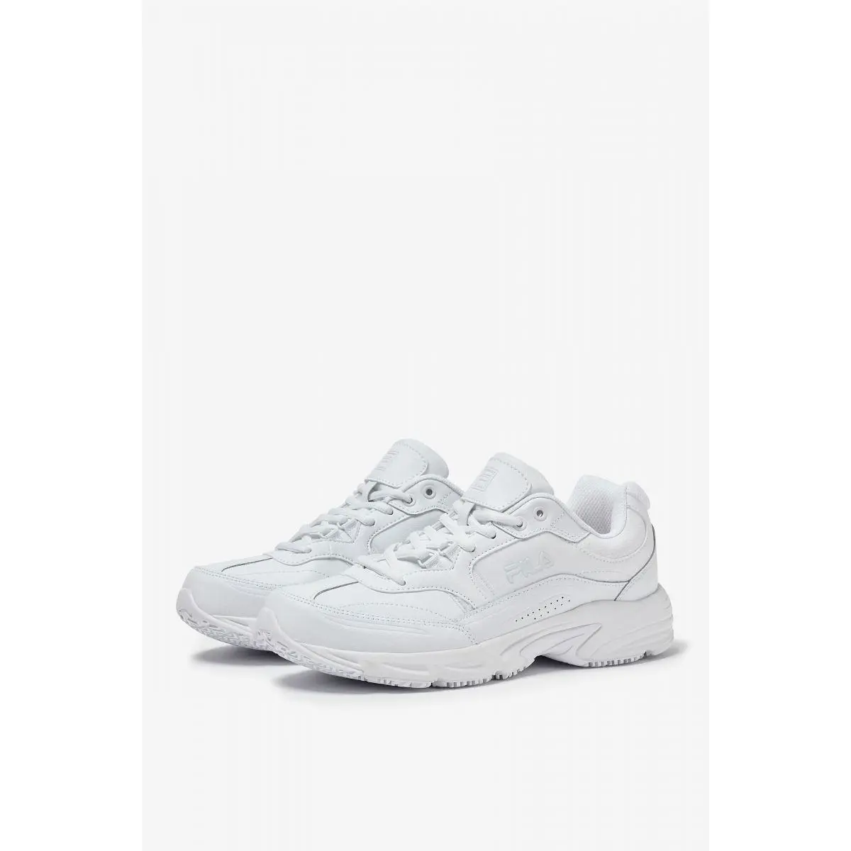 Fila shoes - 041468160219 - 041468160219 - WHITE/WHITE/WHITE 1