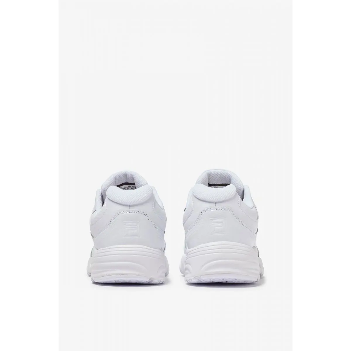 Fila shoes - 041468160219 - 041468160219 - WHITE/WHITE/WHITE 2