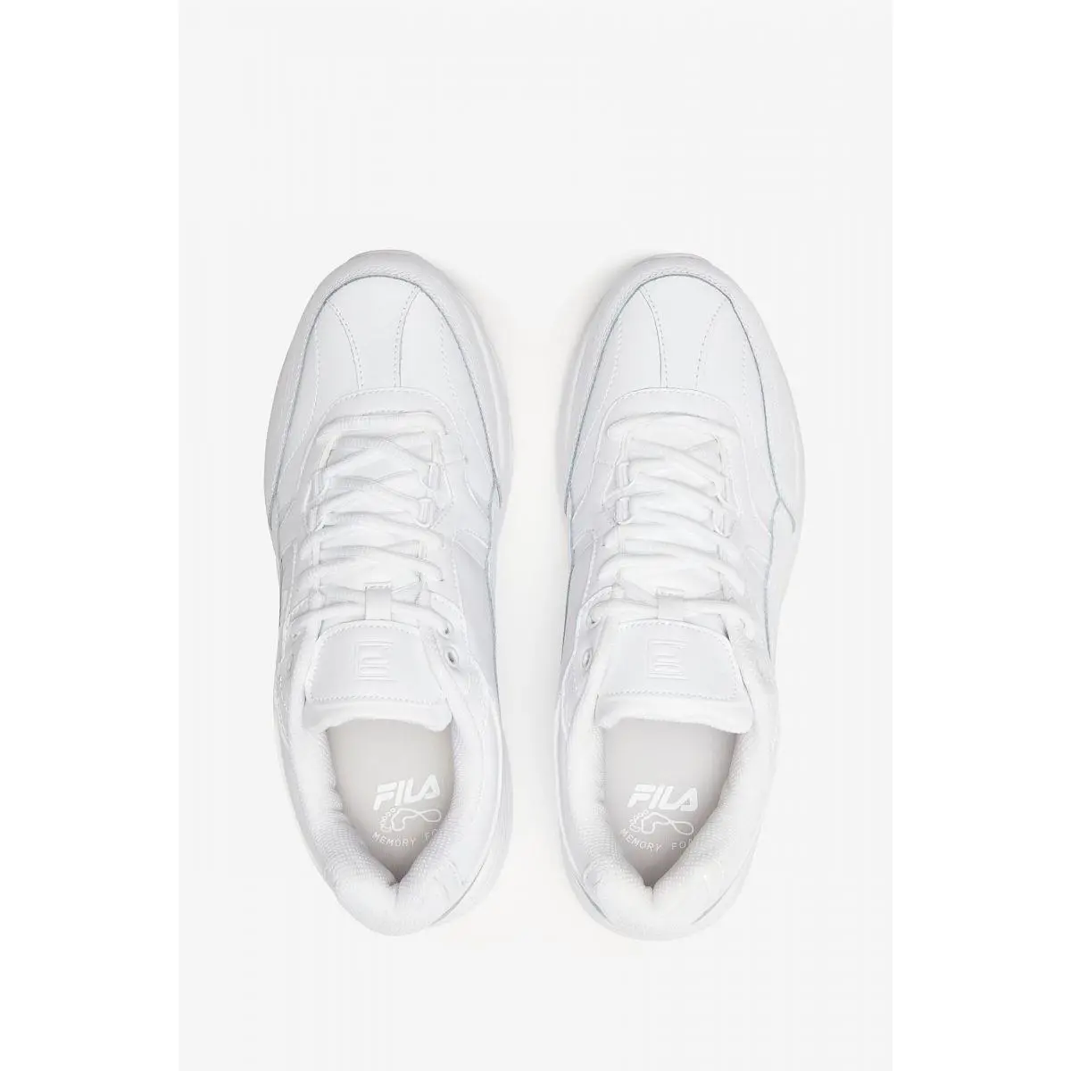 Fila shoes - 041468160219 - 041468160219 - WHITE/WHITE/WHITE 3