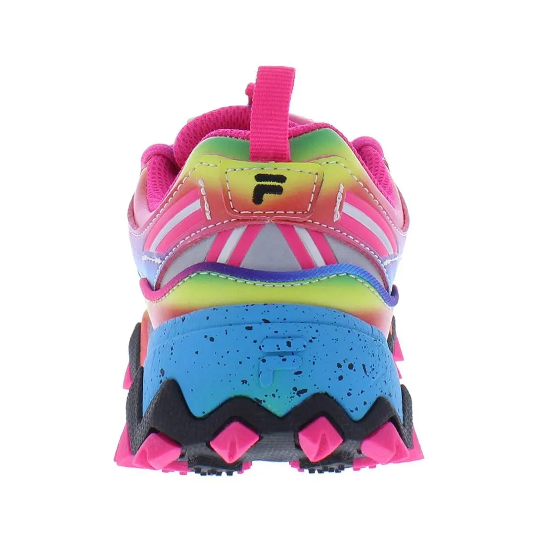 Fila shoes - 3JM01655776 - 3JM01655776 - Pink/Multicolor, Main: Multi-Colored 2