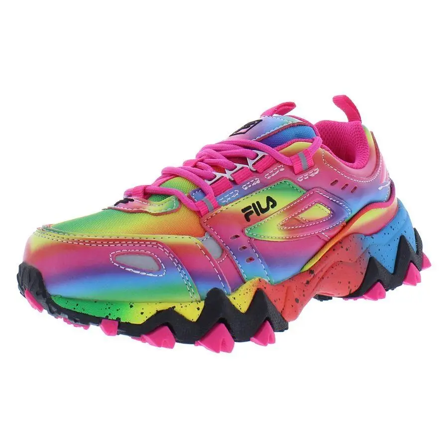 Fila shoes - 3JM01655776 - 3JM01655776 - Pink/Multicolor, Main: Multi-Colored 3