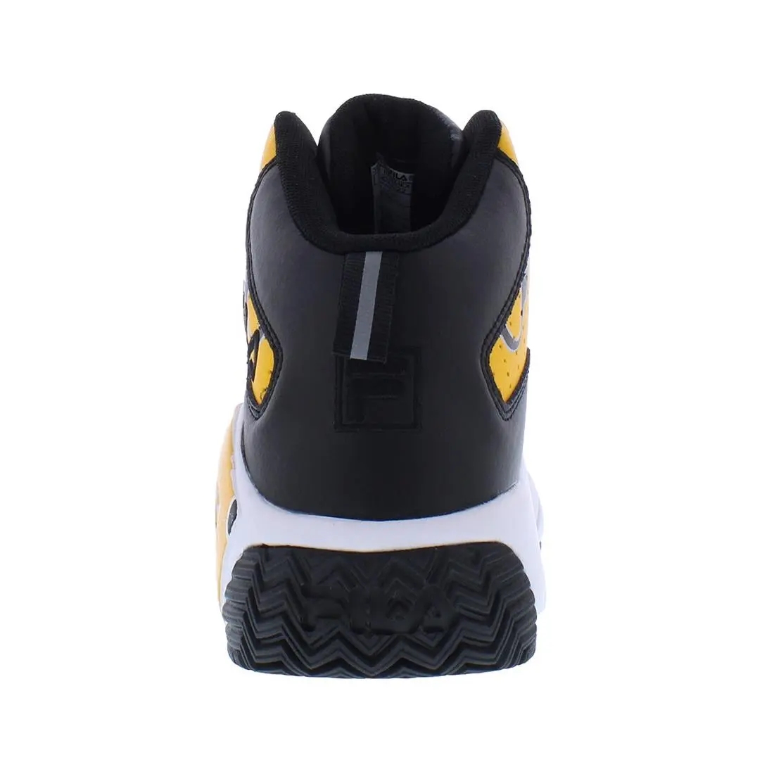 Fila shoes - 3BM01768702 - 3BM01768702 - Yellow/Black, Main: Yellow 7
