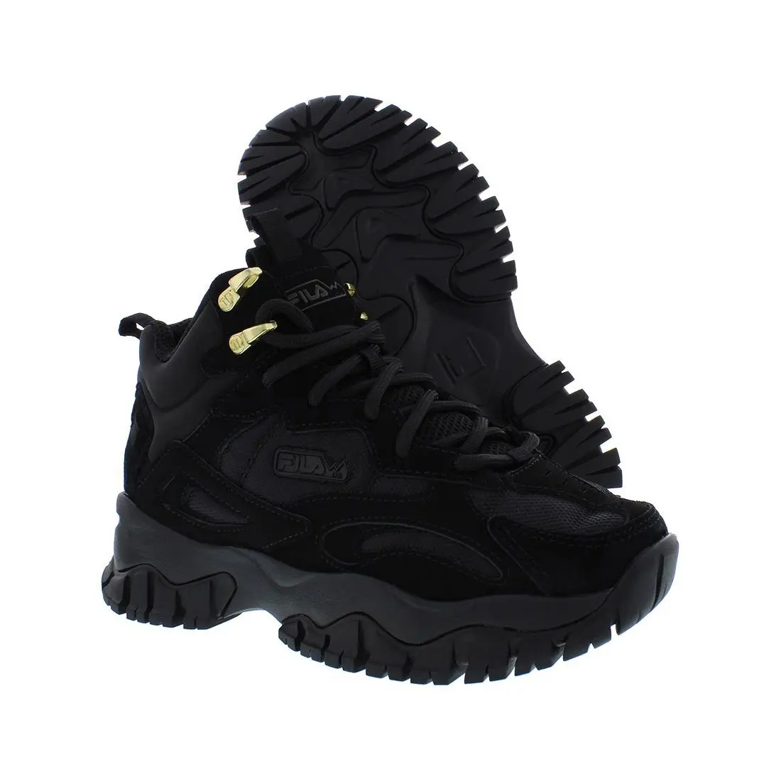 Fila shoes - Black, Main: Black 4