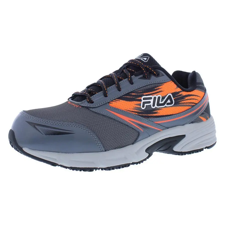 Fila Memory Meira 2 SR CT Mens Shoes Size 8.5 Color: Castlerock/black/vibrant