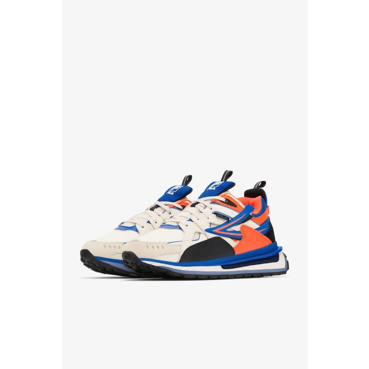 Fila shoes - 1RM02203117 - 1RM02203117 - wwt/blk/prbl 1