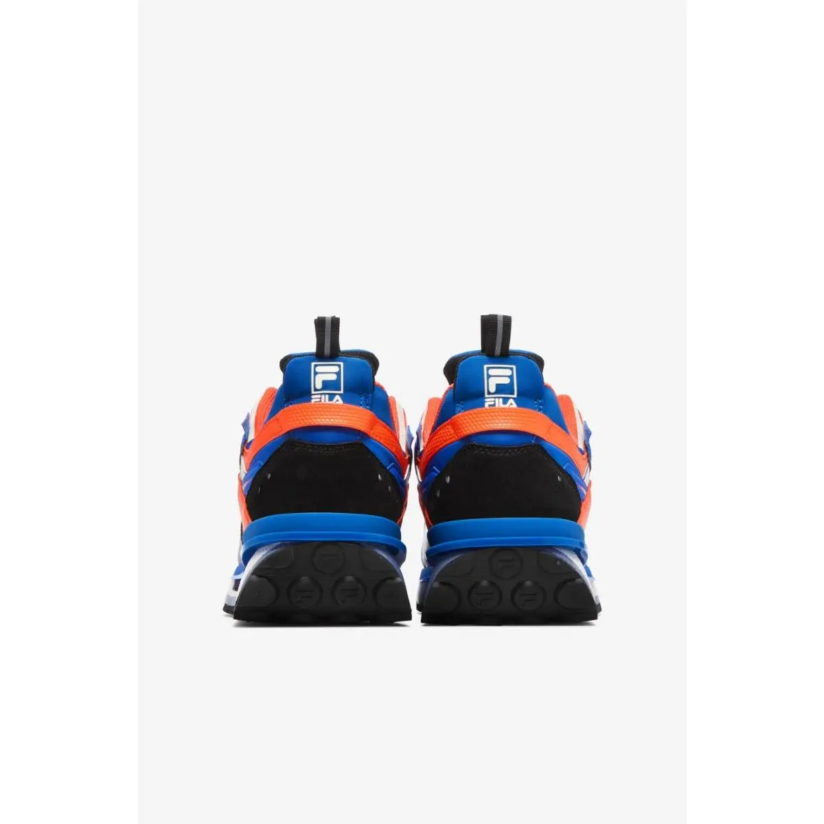 Fila shoes - 1RM02203117 - 1RM02203117 - wwt/blk/prbl 3