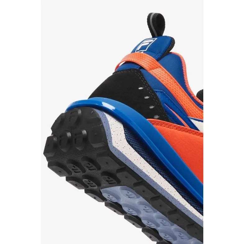 Fila shoes - 1RM02203117 - 1RM02203117 - wwt/blk/prbl 4
