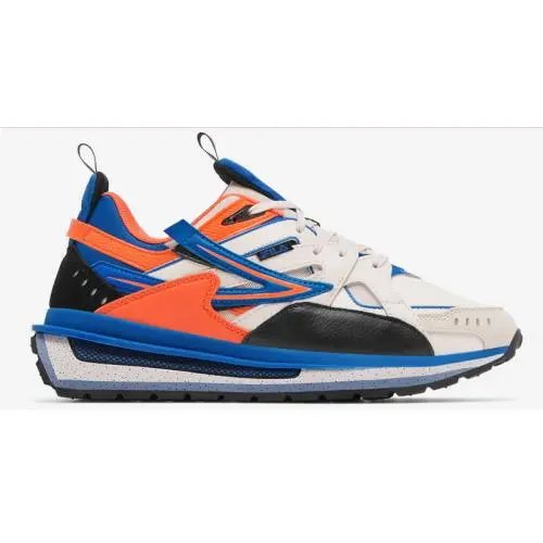 Fila shoes - 1RM02203117 - 1RM02203117 - wwt/blk/prbl 7