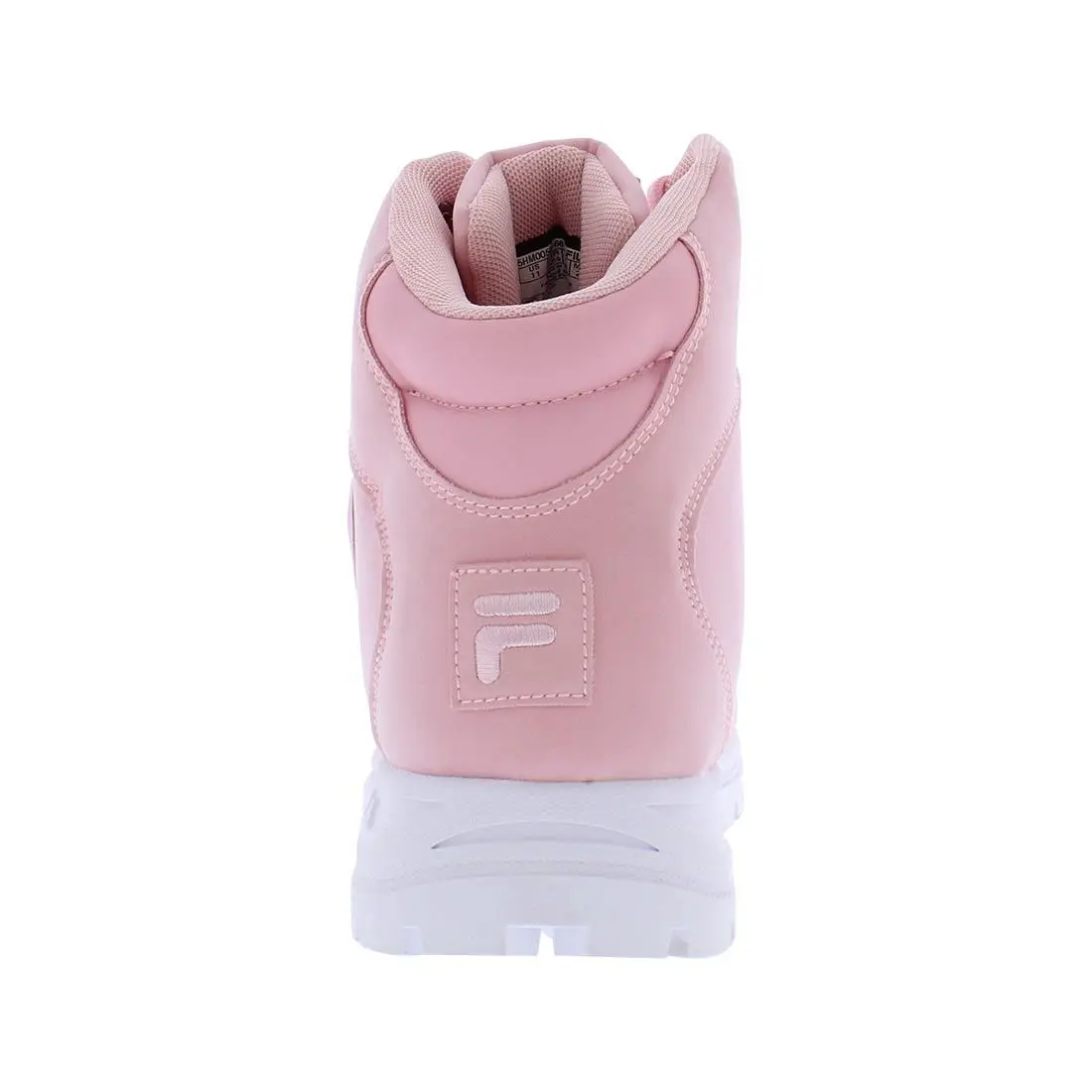 Fila shoes - Blush/White, Main: Pink 2