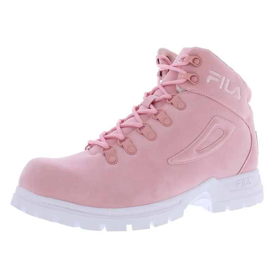 Fila shoes - Blush/White, Main: Pink 3