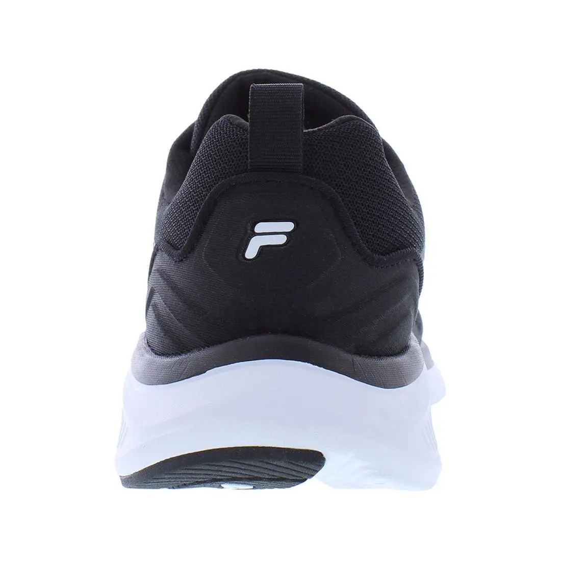 Fila shoes - Black/White, Main: Black 7