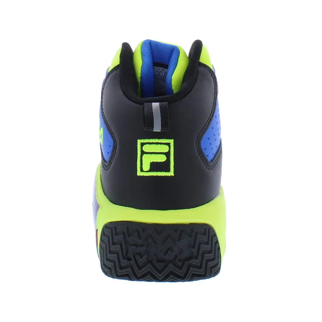 Fila shoes - 3BM01732025 - 3BM01732025 - Blue/Lime, Main: Multi-Colored 2