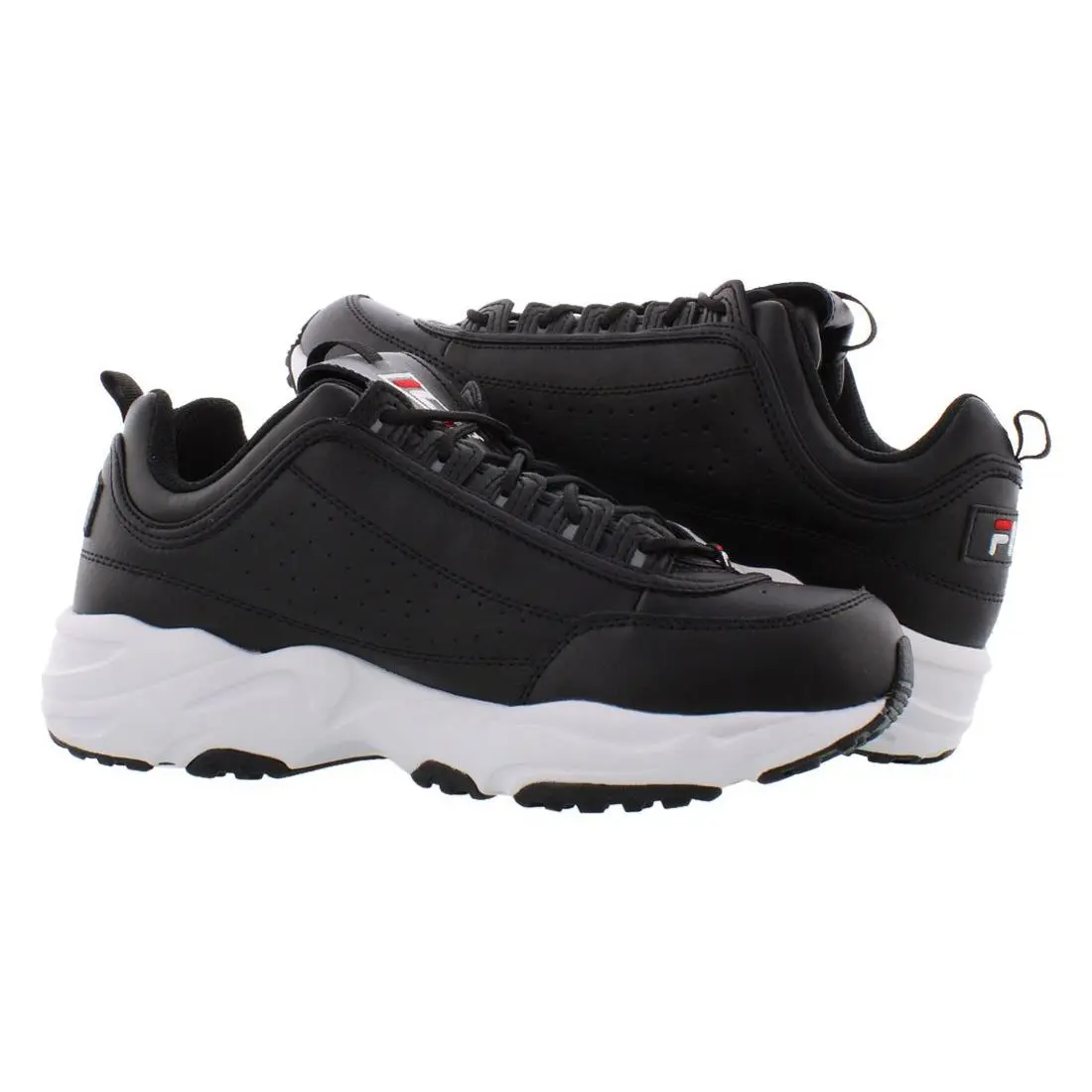 Fila shoes - Black, Main: Black 1