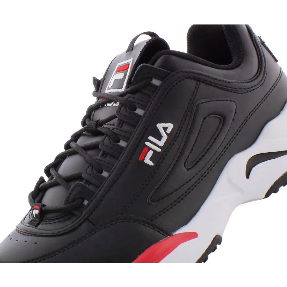 Fila shoes - Black, Main: Black 0