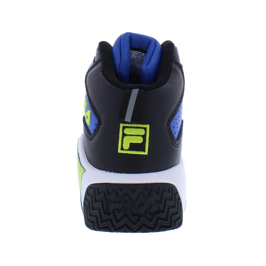 Fila shoes - 3BM01770405 - 3BM01770405 - Blue/Black/Lime, Main: Blue 7