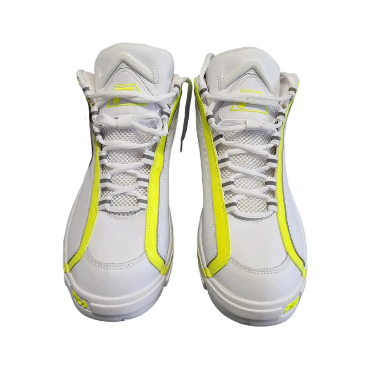 Fila shoes - White 2