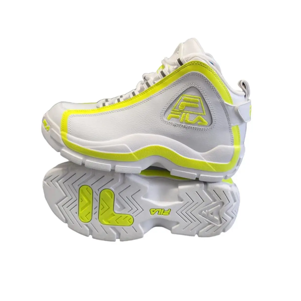 Fila shoes - White 3