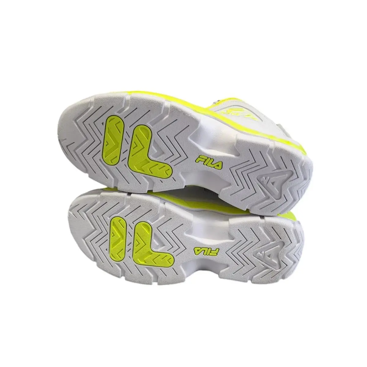 Fila shoes - White 5