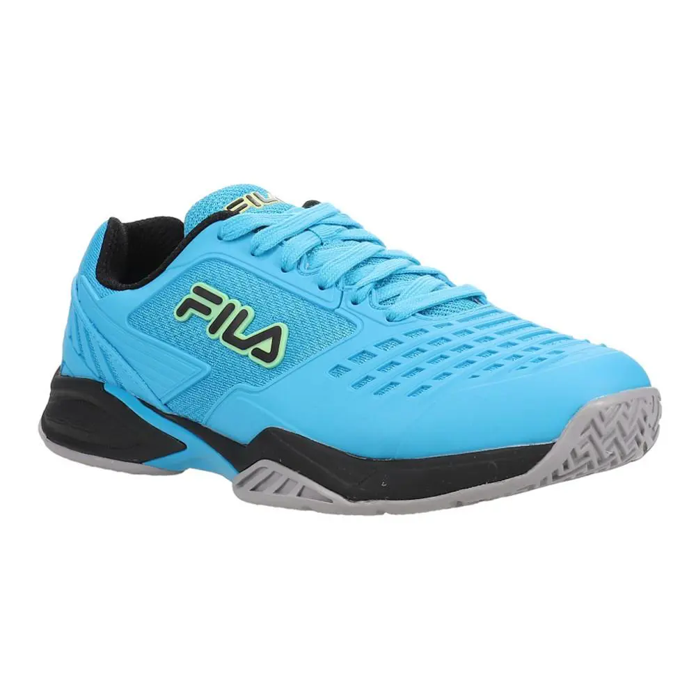 Fila shoes - Fila Axilus 2 Energized Tennis - 1TM00615-419 - Blue 0