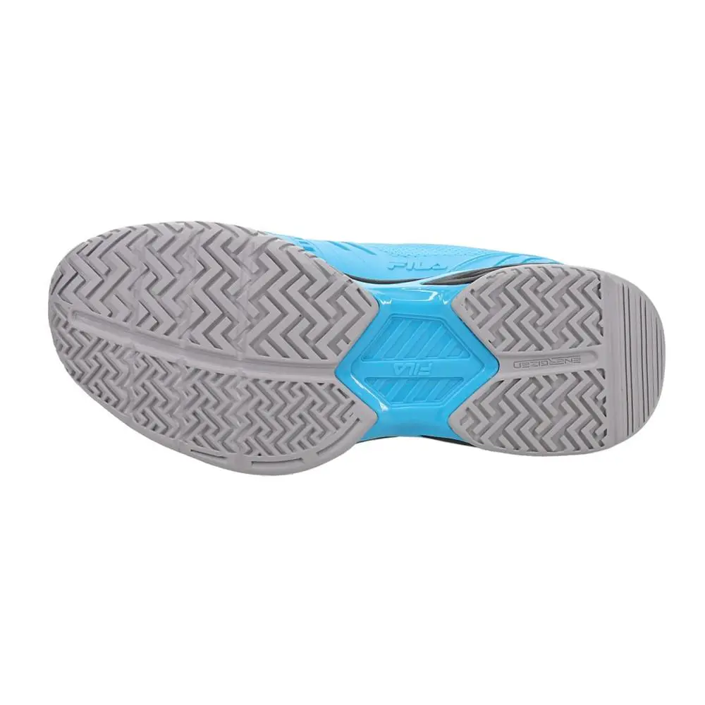 Fila shoes - Fila Axilus 2 Energized Tennis - 1TM00615-419 - Blue 8