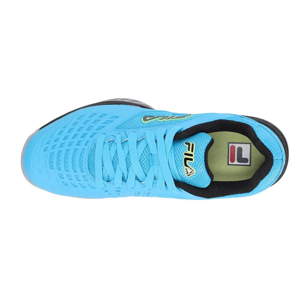 Fila shoes - Fila Axilus 2 Energized Tennis - 1TM00615-419 - Blue 7