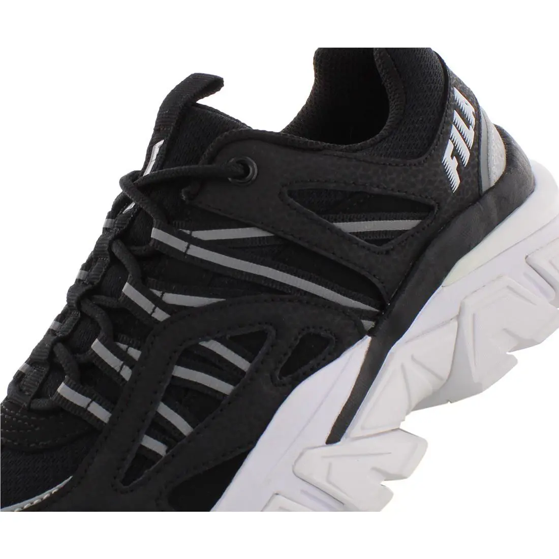 Fila shoes - Black/Grey, Full: Black/Grey 0