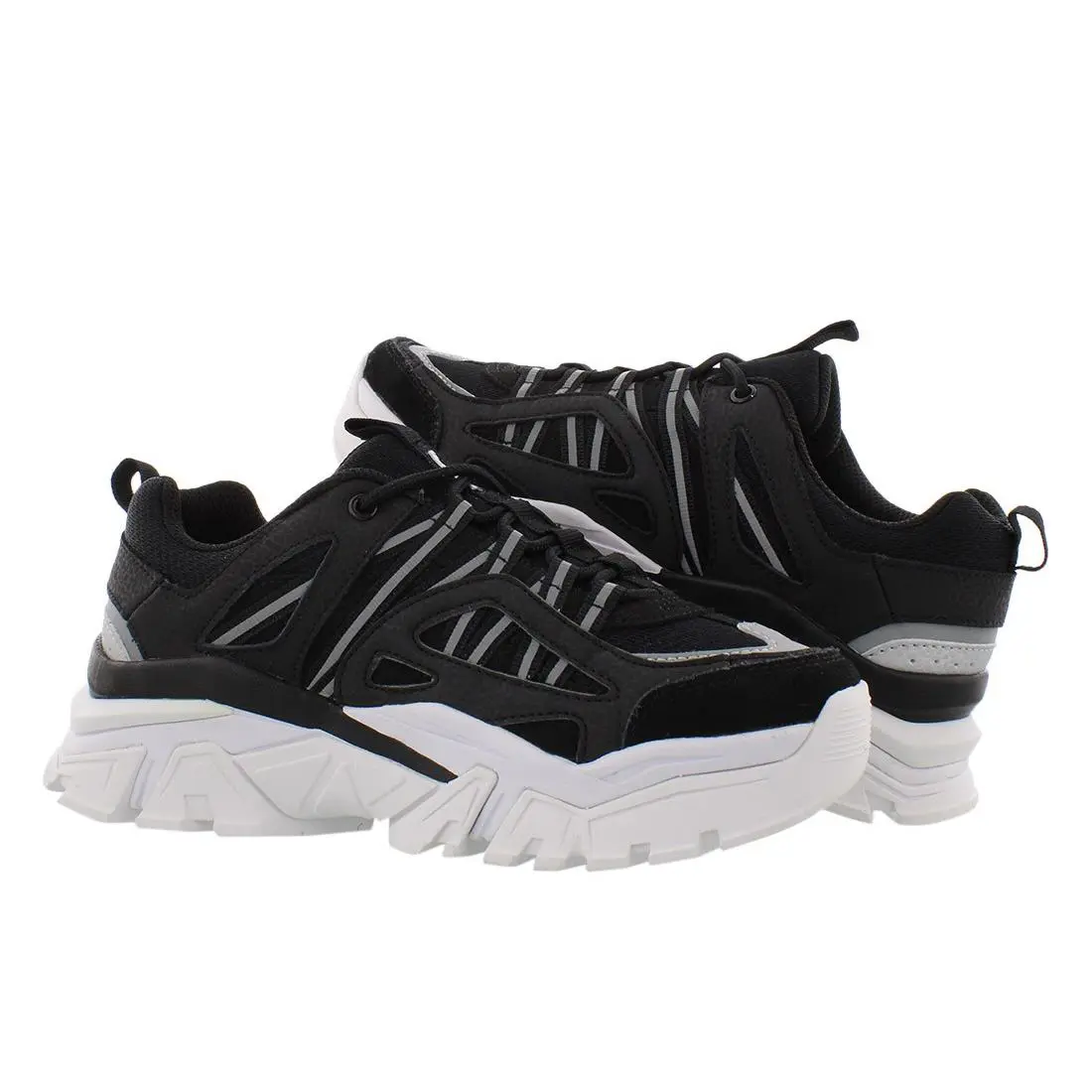 Fila shoes - Black/Grey, Full: Black/Grey 5