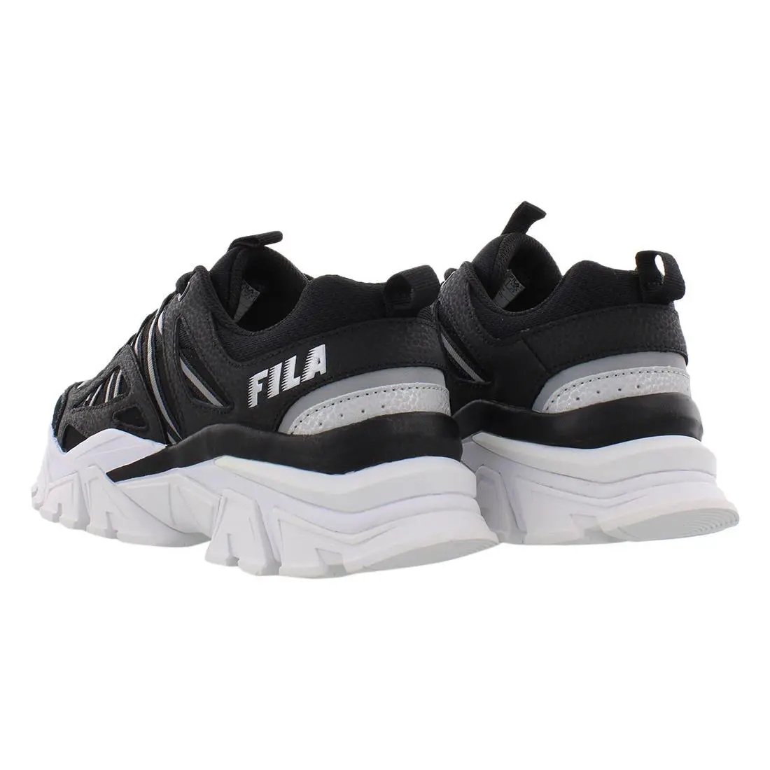 Fila shoes - Black/Grey, Full: Black/Grey 6