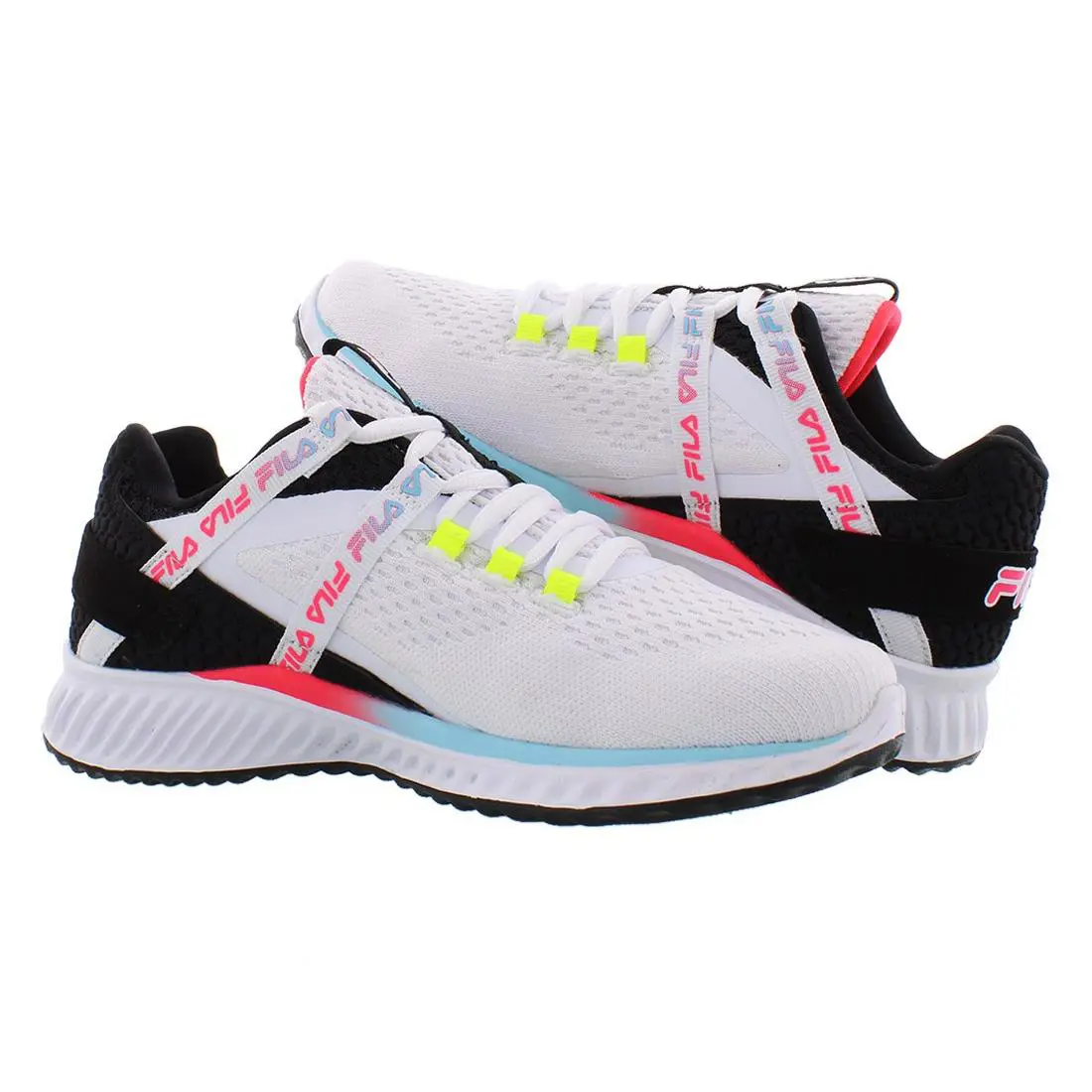 Fila shoes - White, Full: White 1
