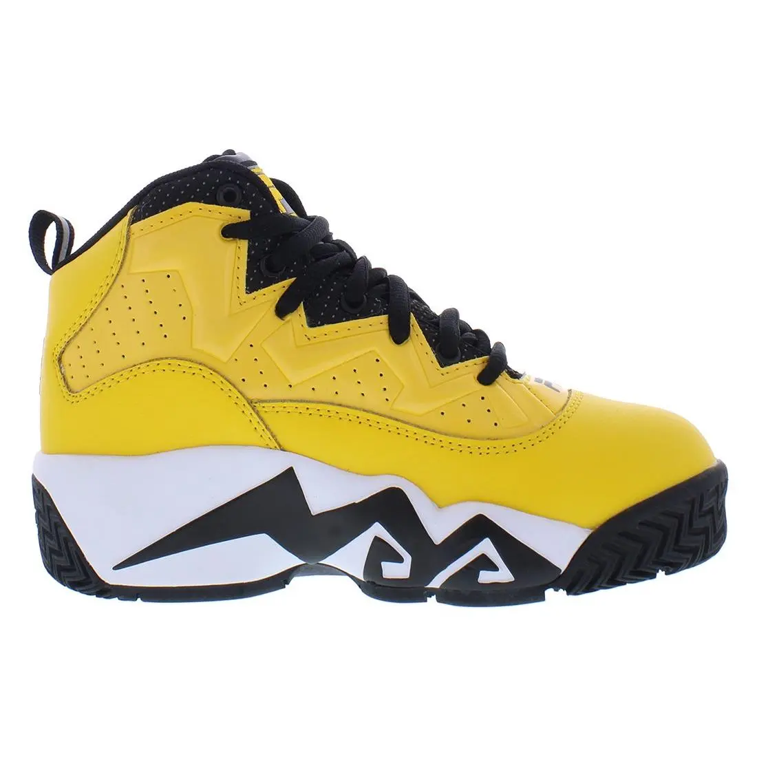 Fila shoes - 3BM01728702 - 3BM01728702 - Yellow/Black, Main: Yellow 1