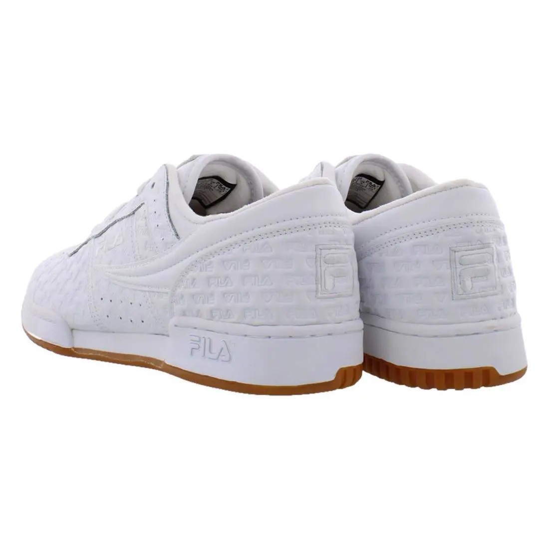 Fila shoes - White, Full: White 2