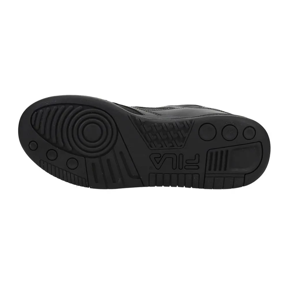 Fila shoes - Fila Corda Lace Up - Corda Lace - 1TM01797-001 - Black 3