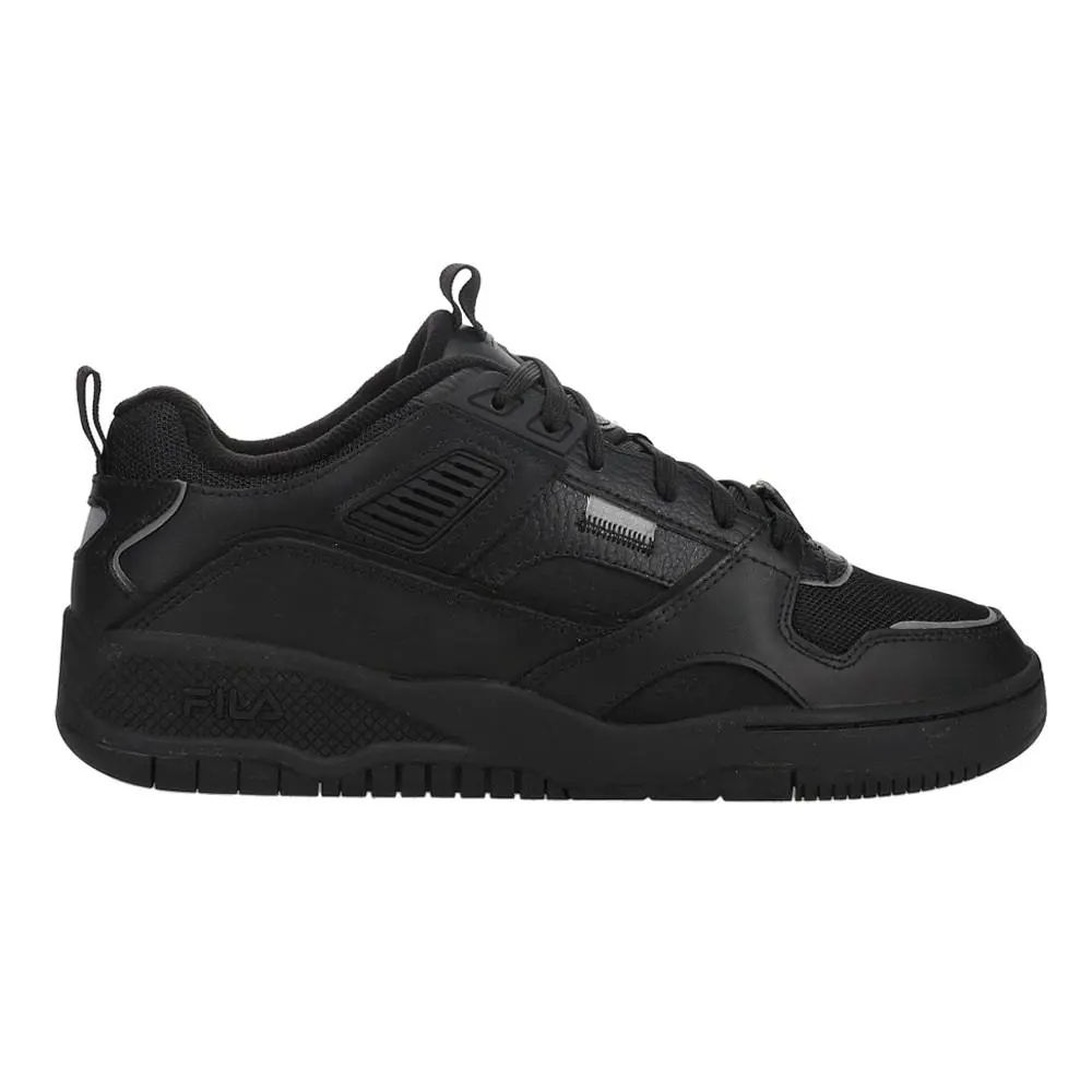 Fila shoes - Fila Corda Lace Up - Corda Lace - 1TM01797-001 - Black 4