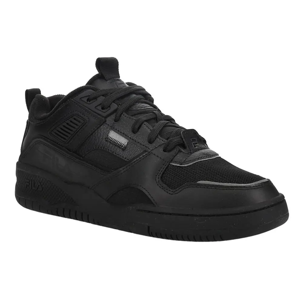 Fila shoes - Fila Corda Lace Up - Corda Lace - 1TM01797-001 - Black 5