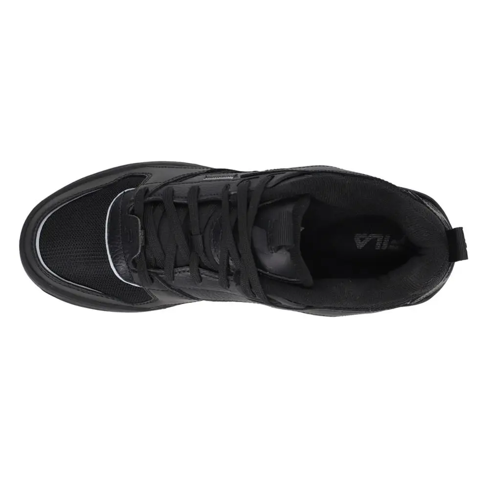 Fila shoes - Fila Corda Lace Up - Corda Lace - 1TM01797-001 - Black 7