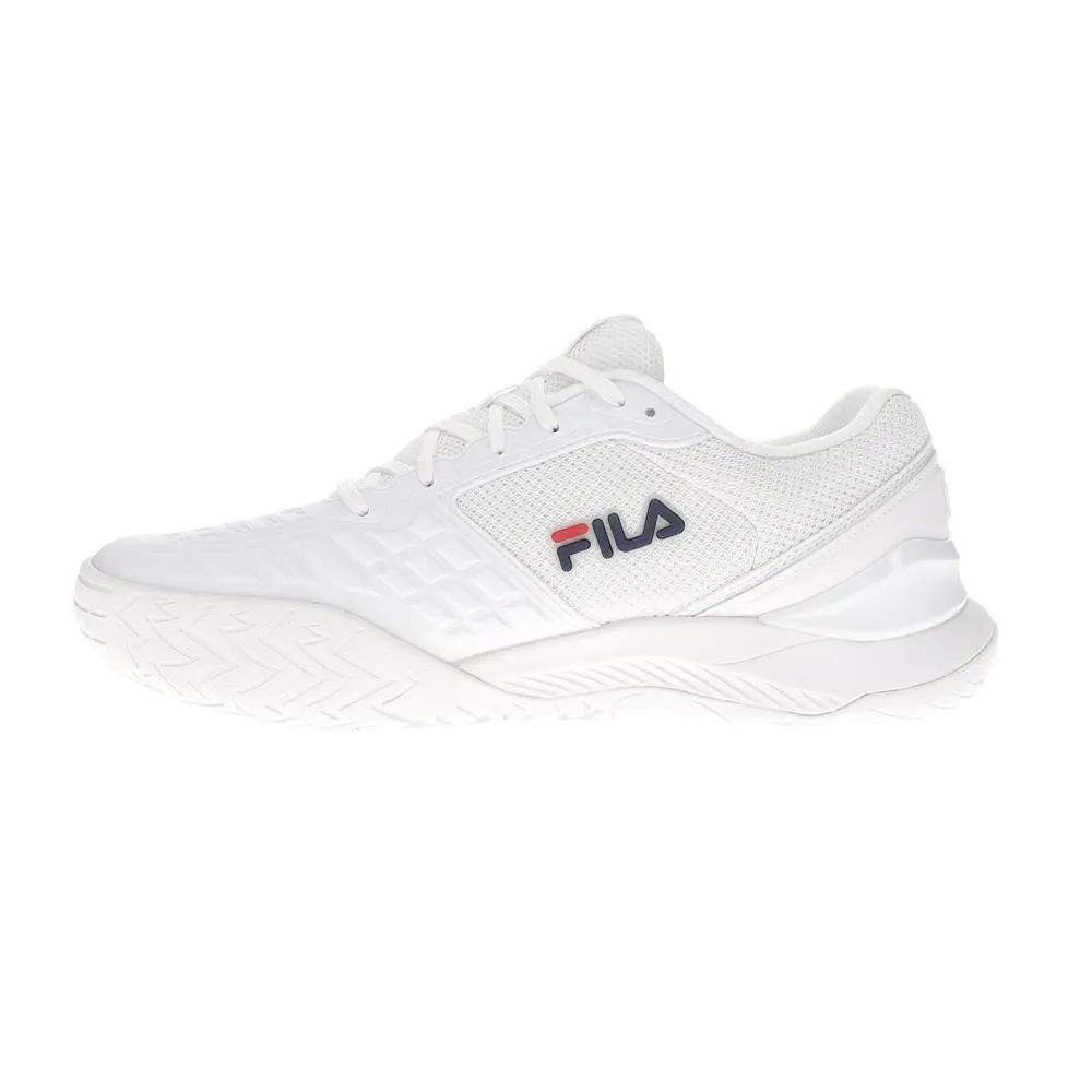 Fila shoes - Fila Axilus 3 Lace Up - 1TM01987-125 - White 1