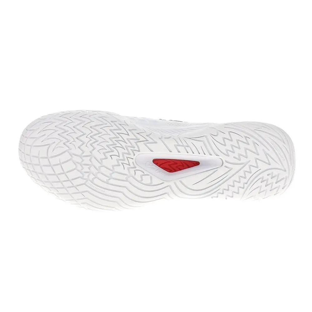 Fila shoes - Fila Axilus 3 Lace Up - 1TM01987-125 - White 3