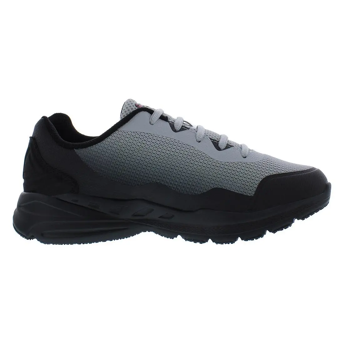 Fila shoes - Grey/Black/Red, Main: Grey 6