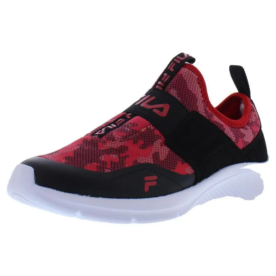 Fila shoes - 3RM02648604 - 3RM02648604 - Red/Black, Main: Red 0