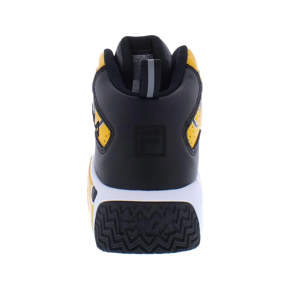 Fila shoes - 3BM01771702 - 3BM01771702 - Yellow/Black, Main: Yellow 2