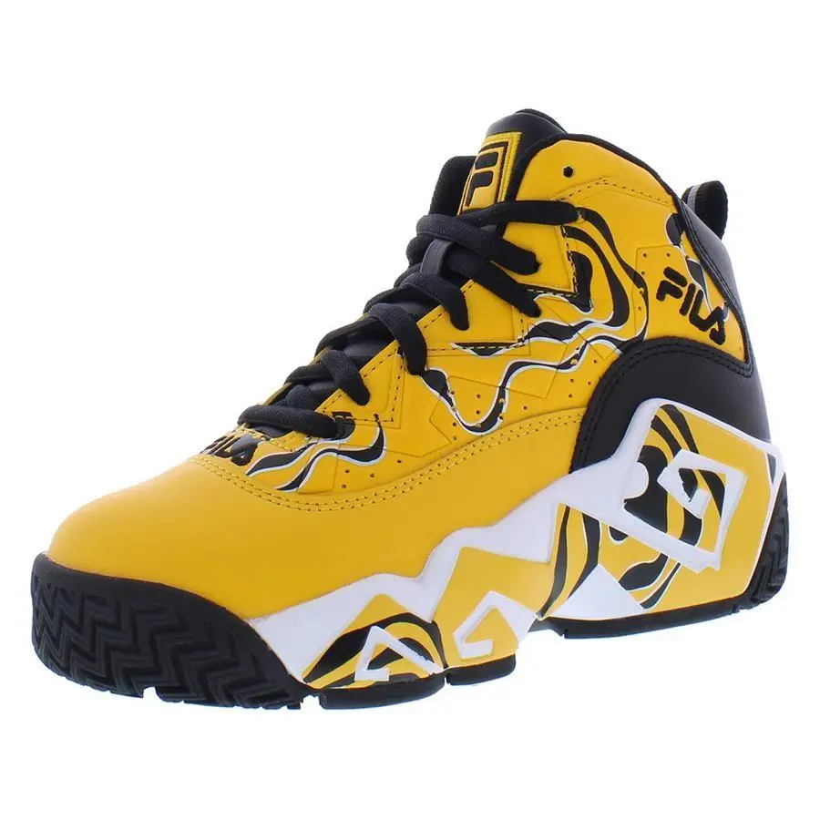 Fila shoes - 3BM01771702 - 3BM01771702 - Yellow/Black, Main: Yellow 3