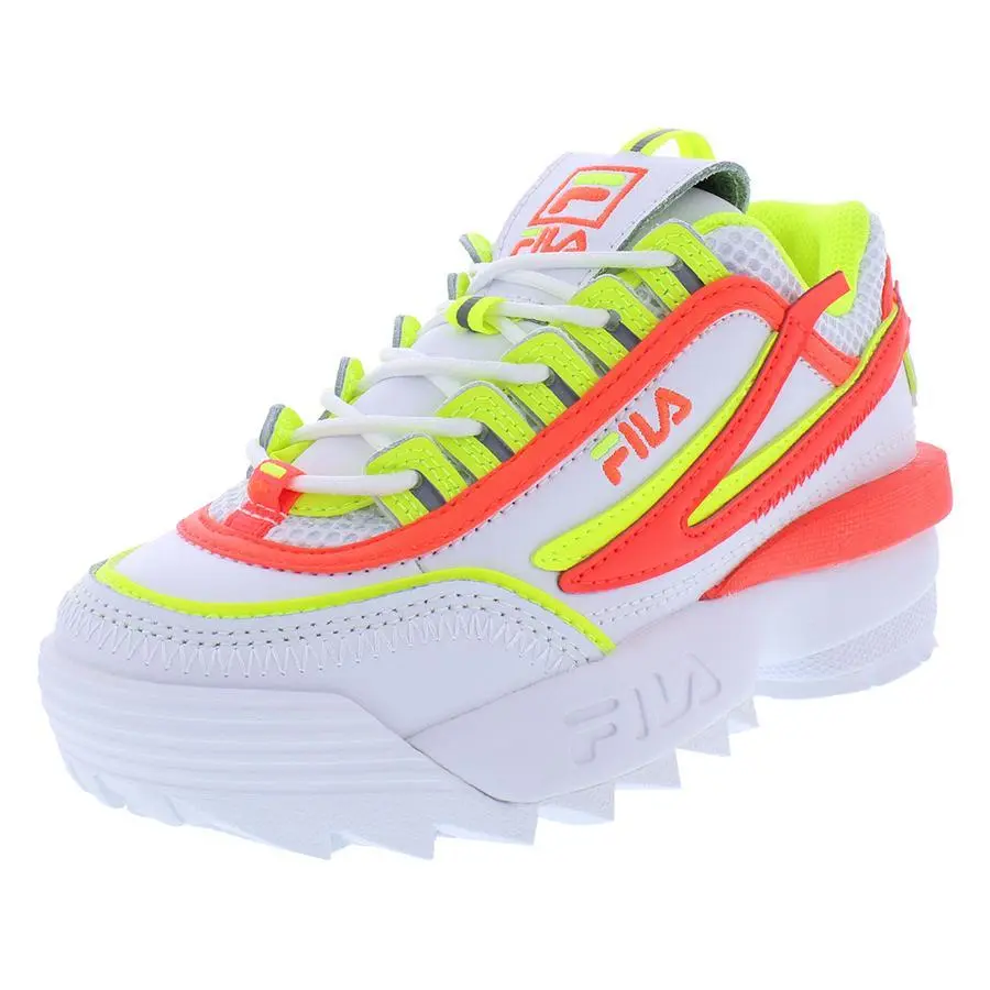 Fila Disruptor II Exp PS Girls Shoes
