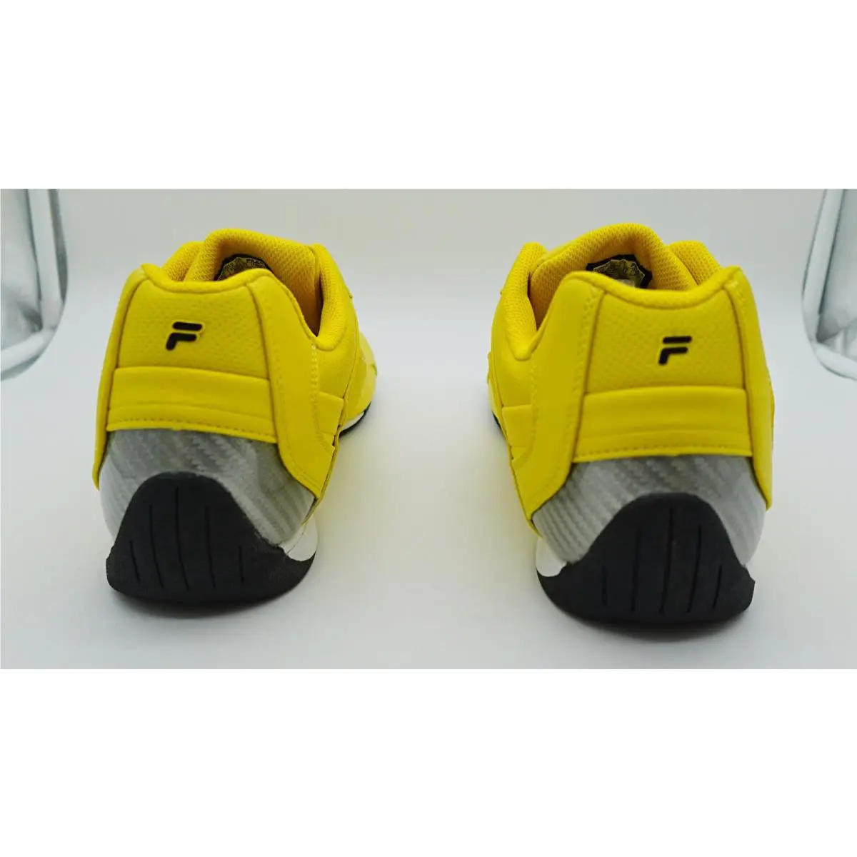 Fila shoes - FILA Motorsport Mach 7 - Motorsport Mach - Yellow 8